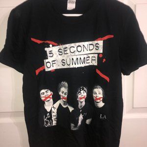 5 Seconds of Summer Merch